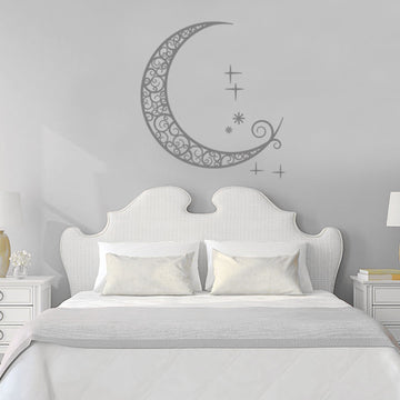 Adesivo Decorativo de Parede Zen LUA